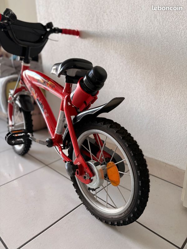 Velos CARS enfant (image 3)