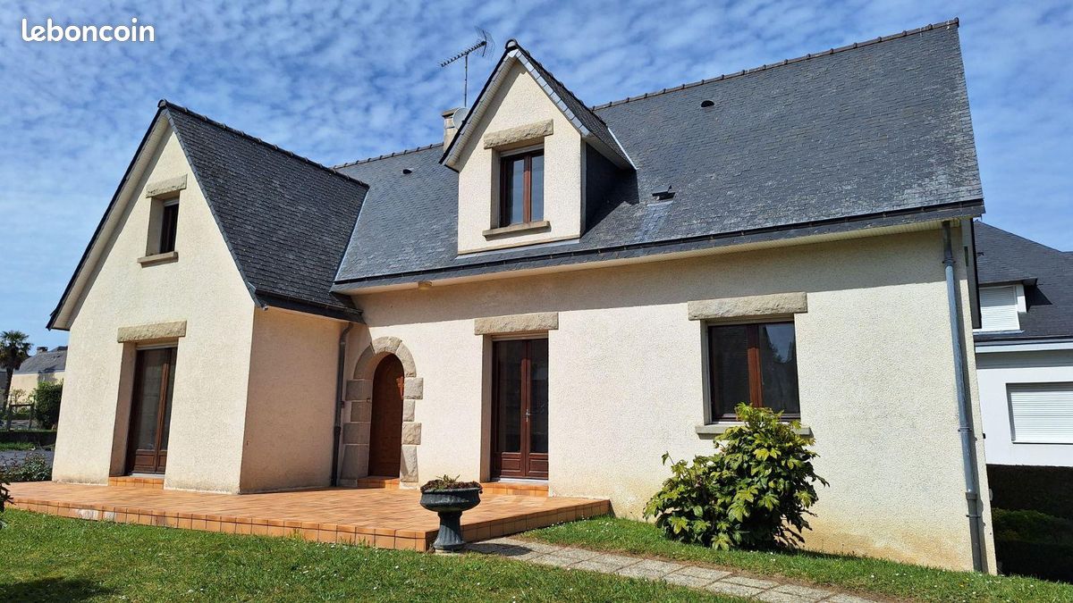 Maison 7 pièces 141 m² · à Ernée · 141 m² · 236 250 €