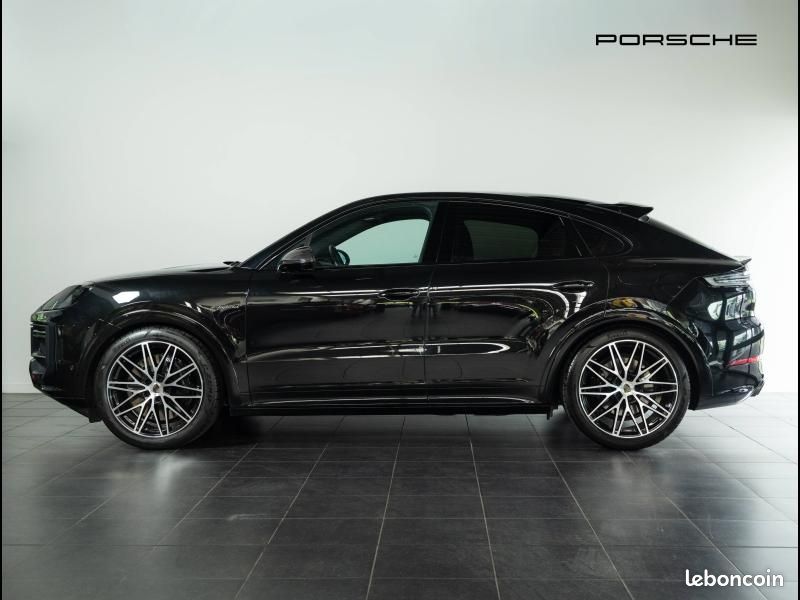 Porsche Cayenne Coupé 4.0 V8 739ch Turbo E-Hybrid (image 2)