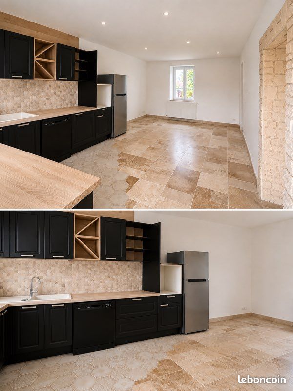 Maison 5 pièces 84 m² · à Jallans · 84 m² · 169 500 €
