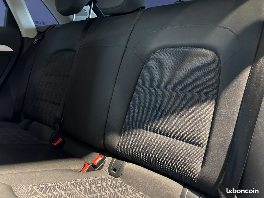 Audi Q3 1.4 TFSI 150ch S tronic - 2ème main – Suivi Audi (image 9)