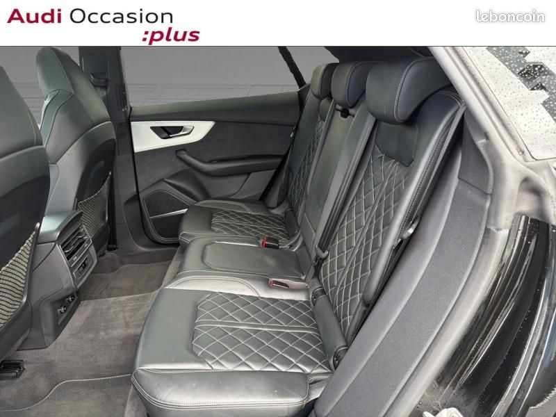 Audi Q8 60 TFSI e 462ch Compétition quattro tiptronic 8 (image 11)