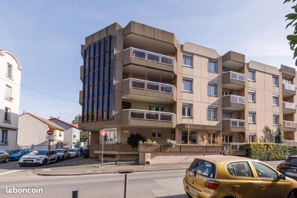 Appartement 3 pièces 76 m² · à Clermont-Ferrand · 76 m² · 115 000 €