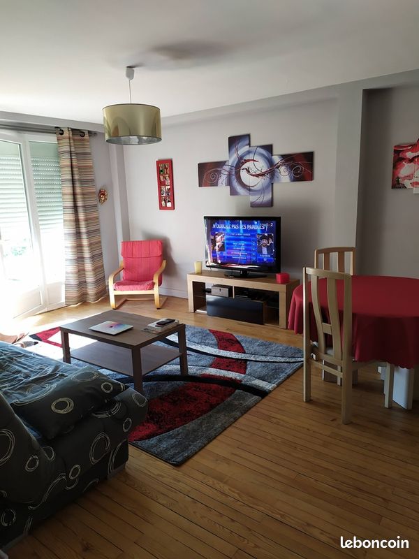 Appartement 2 pièces 55 m² · au Havre · 55 m² · 795 €/mois