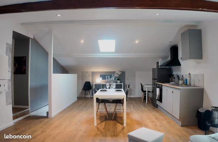 Appartement 2 pièces 38 m² · à Castres · 38 m² · 560 €