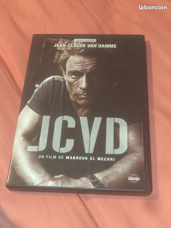 DVD JCVD (Jean Claude Van Damme) DVD Films
