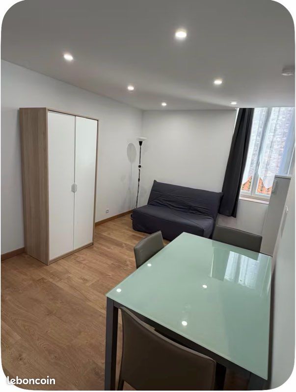 Appartement 1 pièce 25 m² · à Bédarieux · 25 m² · 450 €/mois