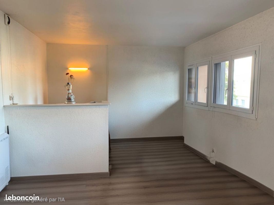 Appartement 2 pièces 55 m² · à Seyssinet-Pariset · 55 m² · 137 000 €