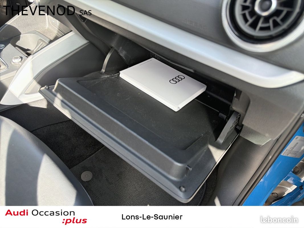 AUDI Q2 35 TDI 150 S tronic 7 S line (image 21)