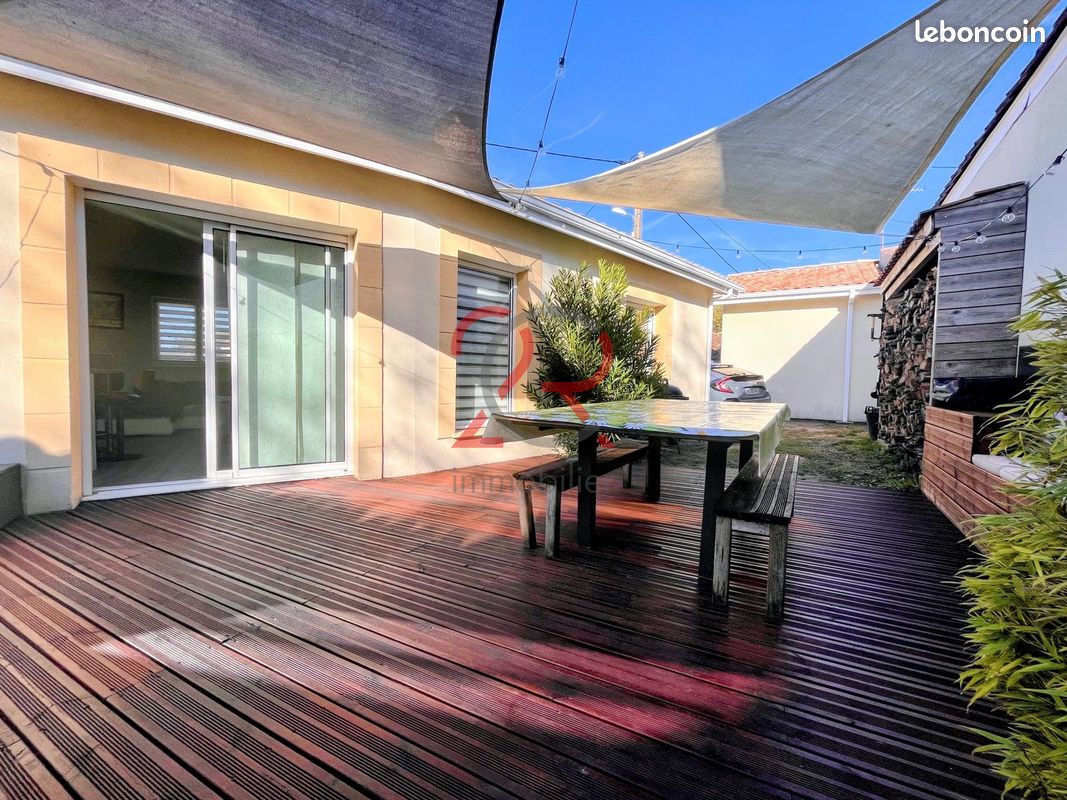 Maison 3 pièces 73 m² · à Avensan · 73 m² · 220 000 €