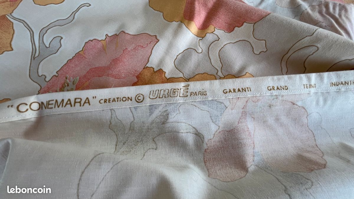Parure chambre complète coordonnée 5 pièces (image 3)