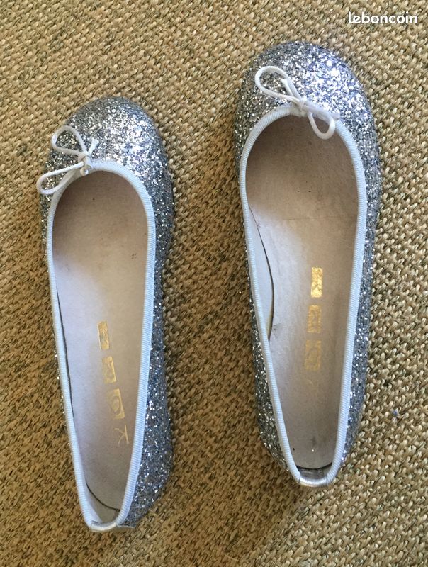 Ballerines glitter (image 2)