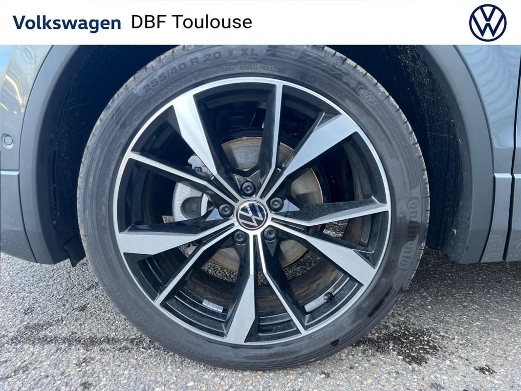 Volkswagen Tiguan Allspace FL 2.0 TDI 150 DSG R LIN - Voitures