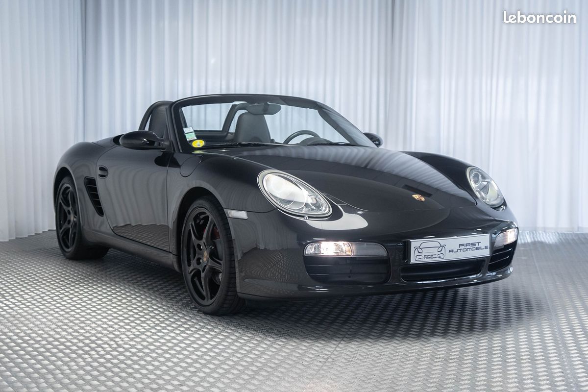 Porsche BOXSTER (987) 3.2 S (image 3)