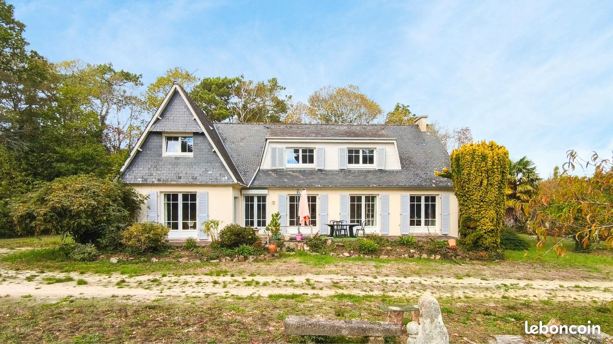 Maison 8 pièces 203 m² · à Trégunc · 203 m² · 675 000 €