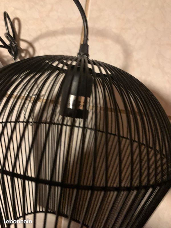 Luminaire suspension (image 4)
