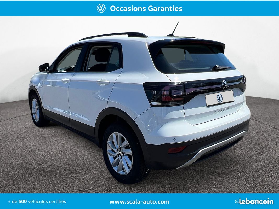 VOLKSWAGEN T-Cross 1.0 TSI 95 Start/Stop BVM5 Life Business (image 3)
