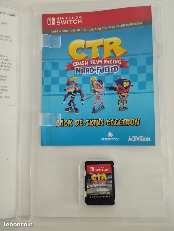 Jeux Switch (image 3)
