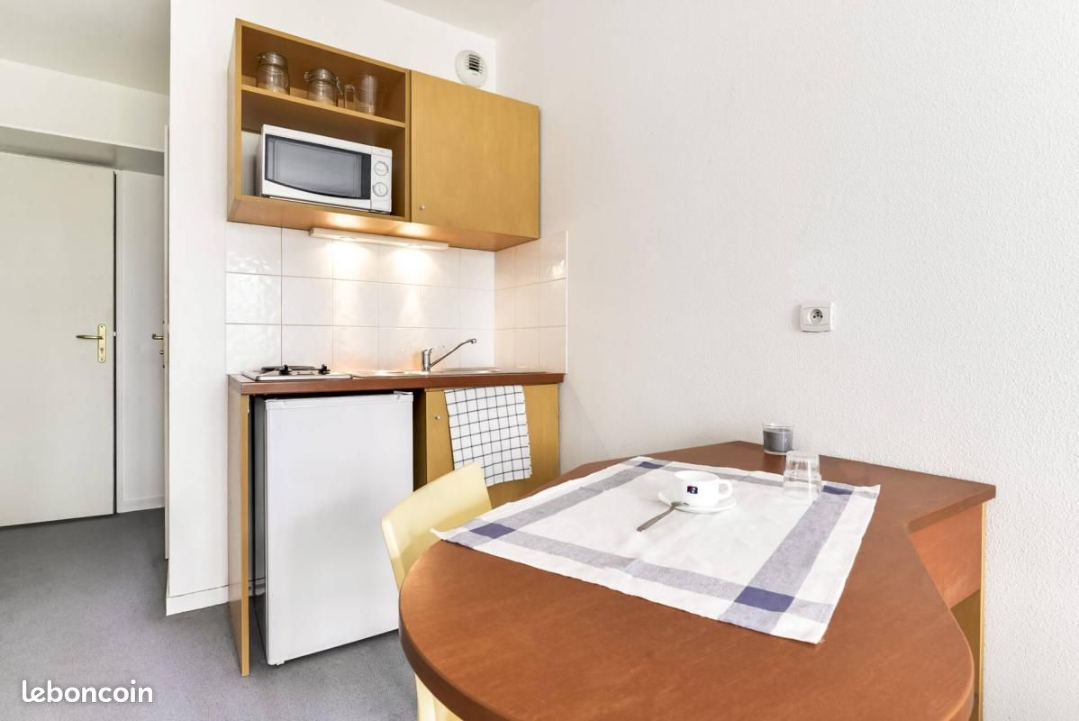 Appartement a louer serris - 1 pièce(s) - 17 m2 - Surfyn