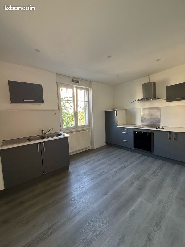 Appartement 4 pièces 80 m² · à Mulhouse · 80 m² · 650 €