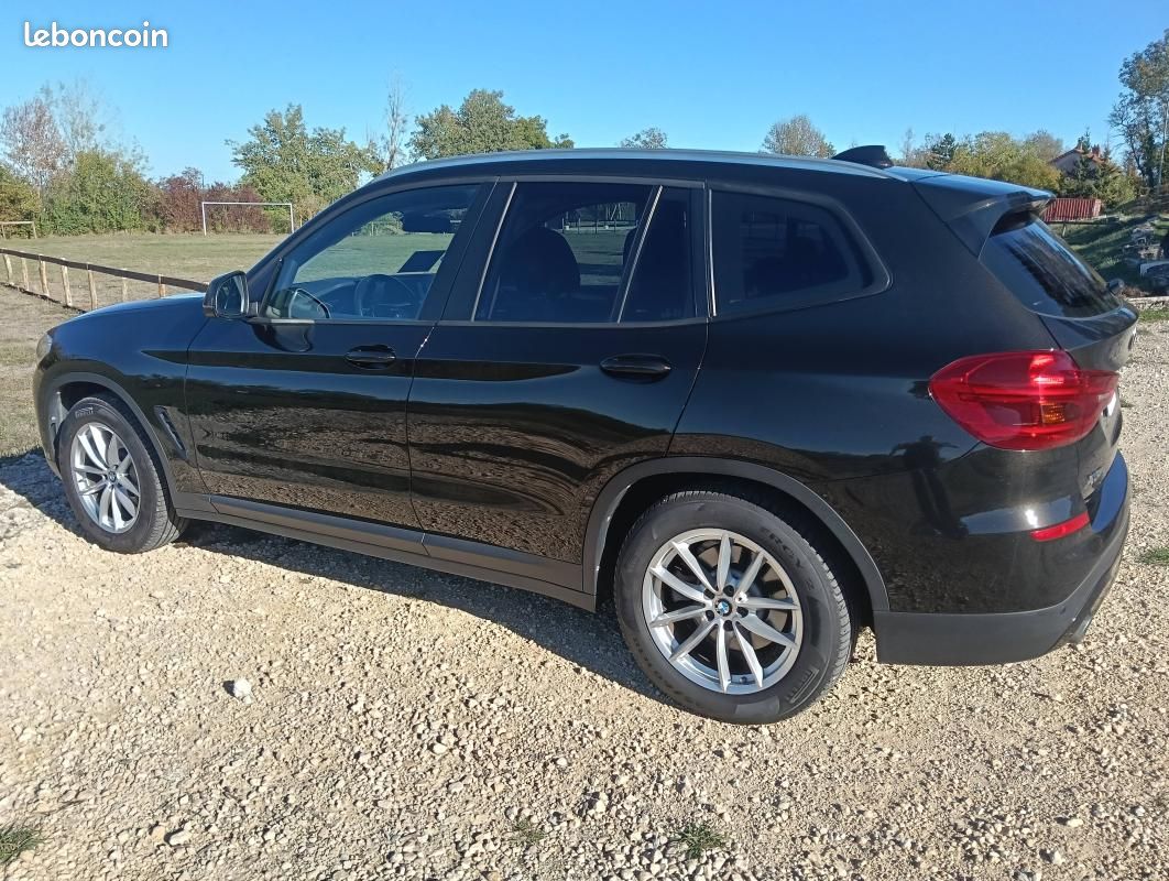 BMW X3 xDrive30dA 265ch Lounge Révisé & garantie 12 mois (image 9)