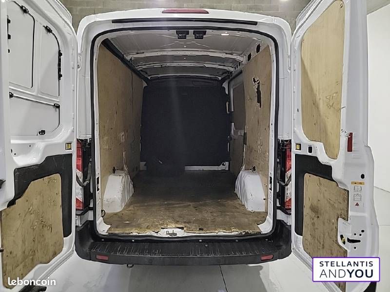 Ford Transit FGN T350 L2H2 2.0 ECOBLUE 130 S&S TREND BUSINESS (image 6)