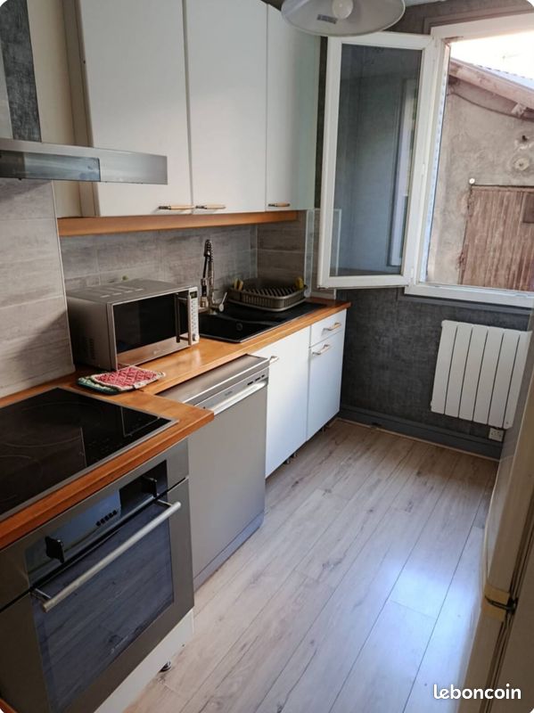 Appartement 4 pièces 70 m² · à Grenoble · 70 m² · 1 290 €/mois