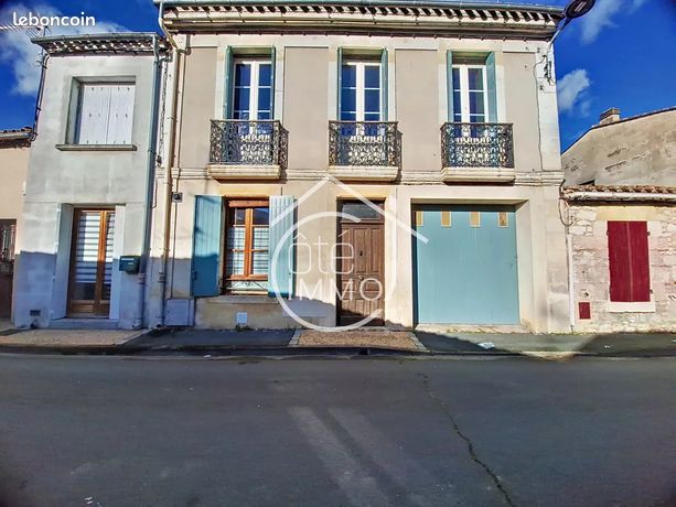Maison de ville 7 pièces 153 m²