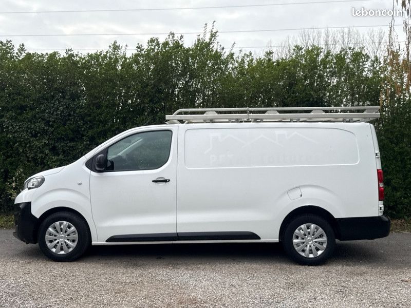 Peugeot EXPERT FG LONG 2.0 HDI 120CH PRO * GALLERIE * ATTELAGE * 3 PLACES (image 4)