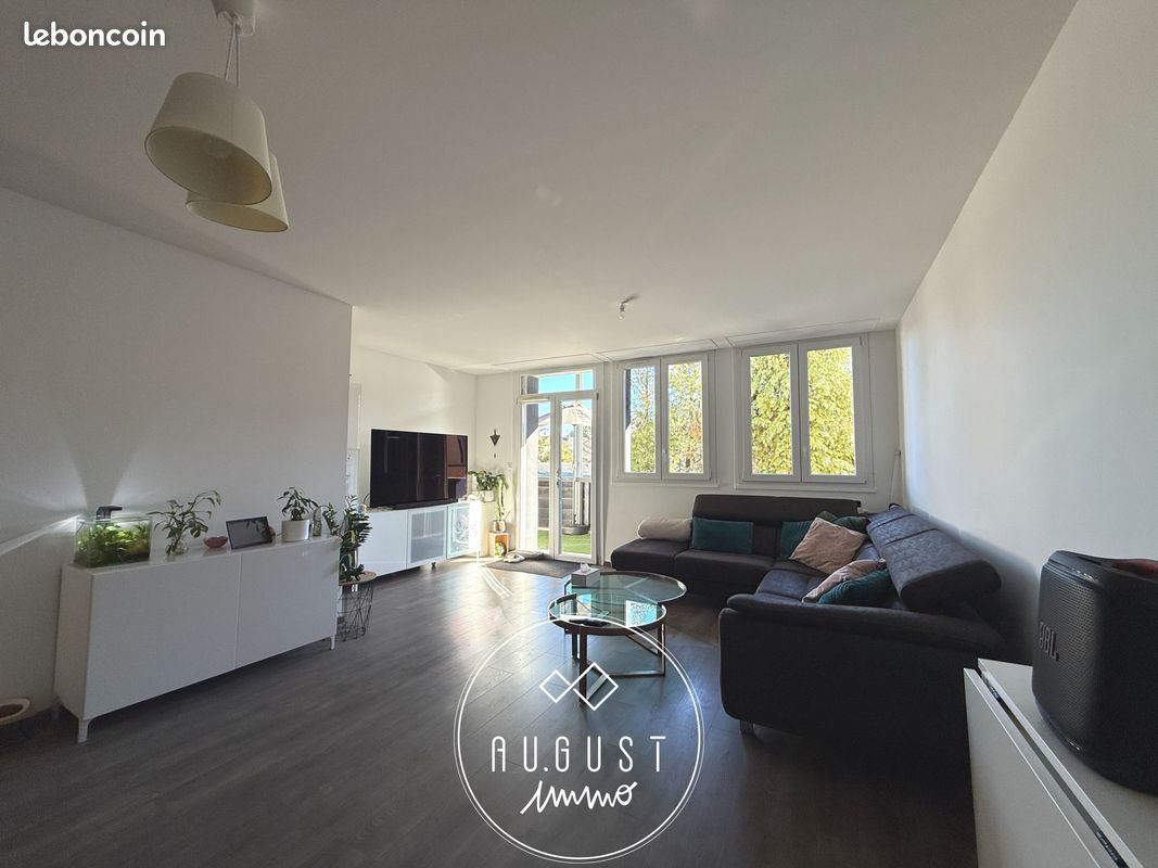 Appartement 3 pièces 79 m² · à Limoges · 79 m² · 824 €/mois