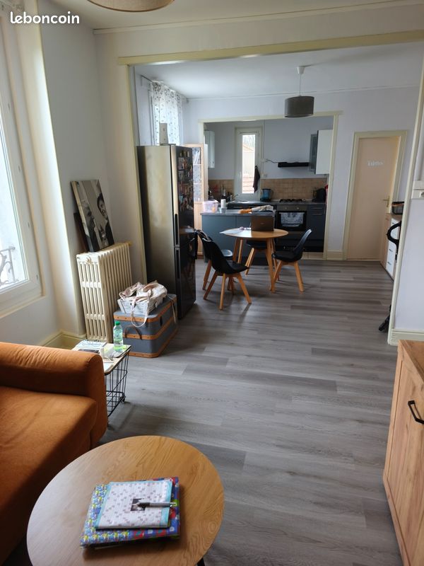 Appartement 3 pièces 70 m² · à Vesoul · 70 m² · 635 €/mois