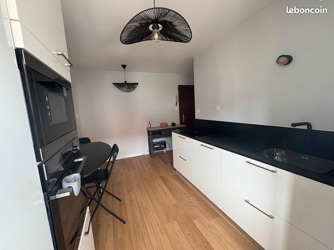 Appartement 1 pièce 33 m² · à Illkirch-Graffenstaden · 33 m² · 140 500 €