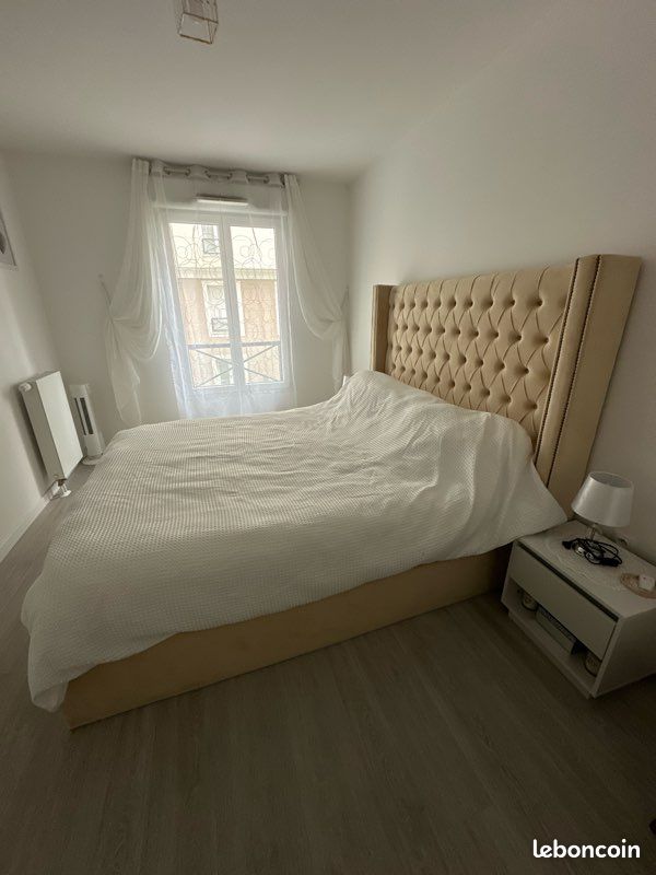 Lit deux place (image 4)
