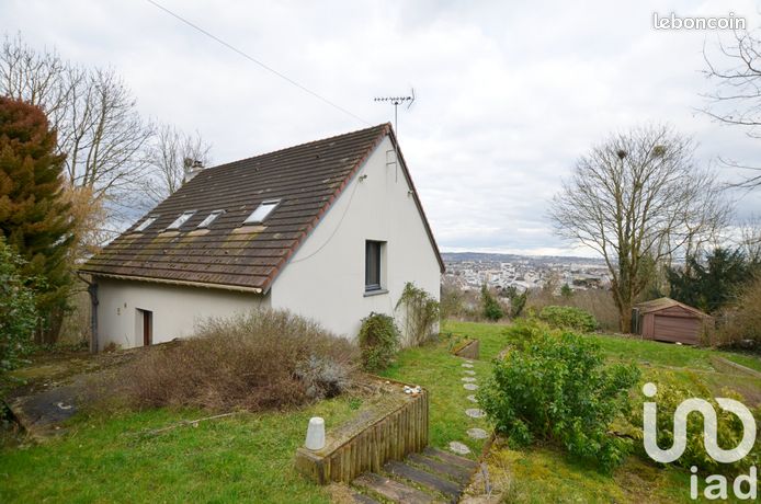 Maison 5 pièces 127 m²