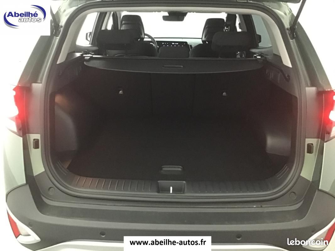 Kia Sportage DCT7 1.6 CRDI 136 MHEV BUSINESS (image 30)