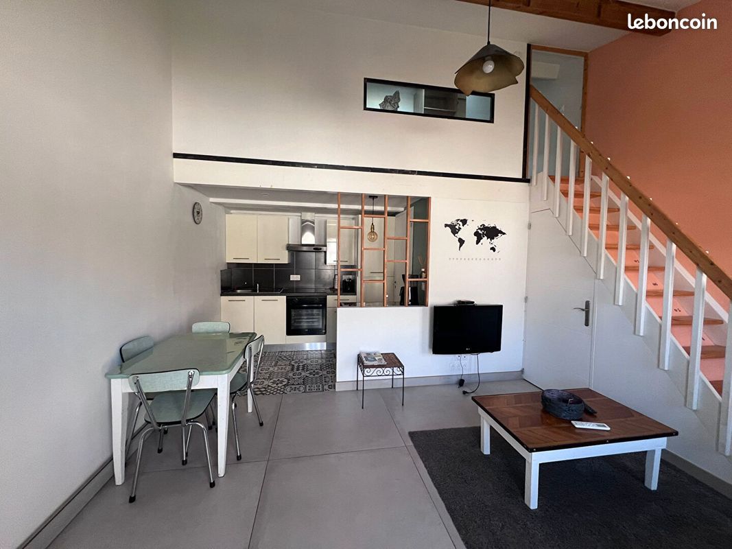 Maison a louer niort - 2 pièce(s) - 28 m2 - Surfyn