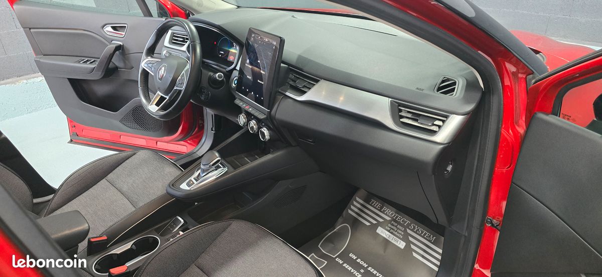 Renault Captur E-TECH PLUG-IN 160, INTENS (image 7)