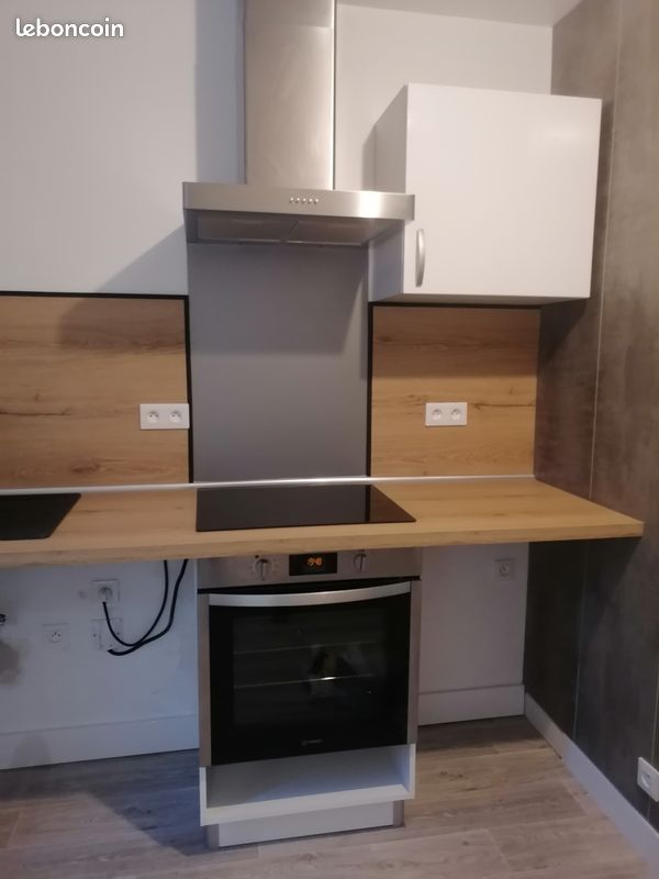Appartement 4 pièces 61 m² · à Saint-Germain-du-Plain · 61,3 m² · 667 €/mois