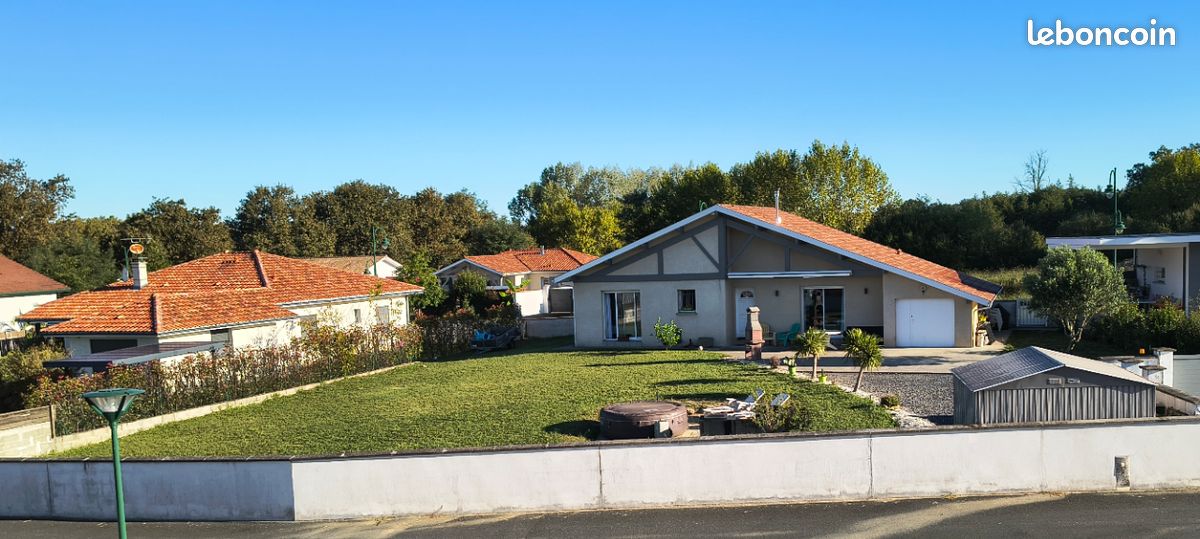 Maison 5 pièces 129 m² · à Sainte-Marie-de-Gosse · 129 m² · 370 000 €