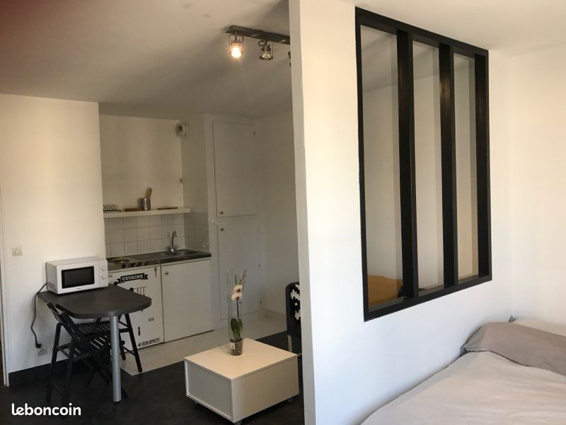 Appartement 1 pièce 27 m² · à Joué-lès-Tours · 27 m² · 79 000 €