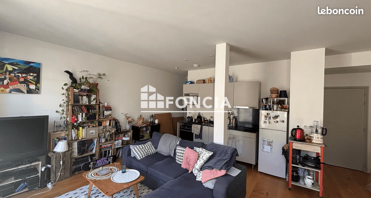 Appartement 3 pièces 64 m² · à Tours · 64 m² · 890 €/mois