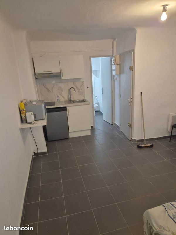 Appartement 2 pièces 33 m² · à Marseille · 33 m² · 900 €/mois