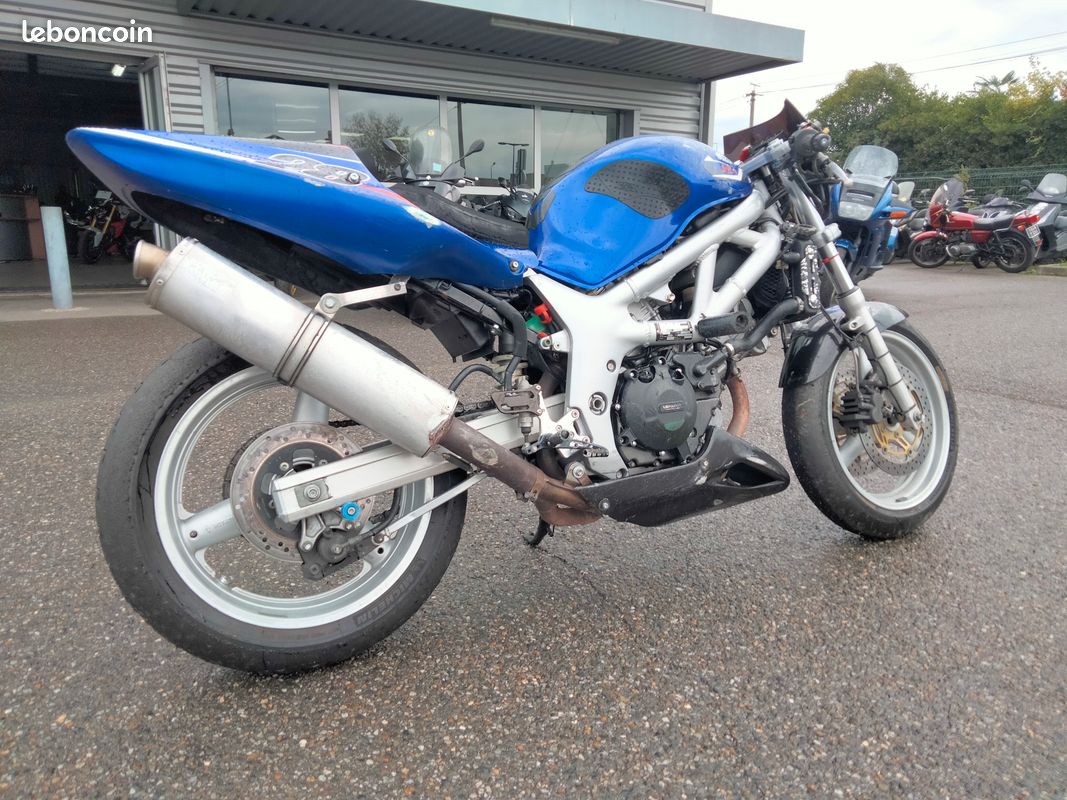 Toutes pieces suzuki sv650 n s carbu 1999 a 2002 (image 3)