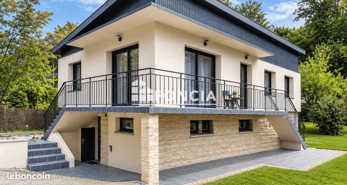 Maison 4 pièces 160 m² · à Mont-Saint-Aignan · 160 m² · 449 000 €