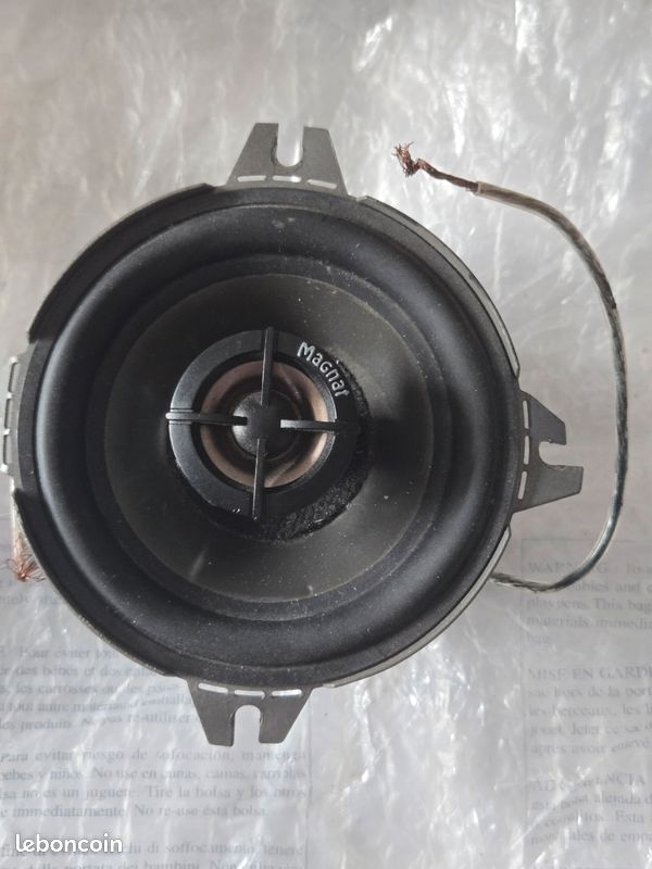 Haut-parleur/Enceinte Magnat Stratos 102 N°2 (image 3)