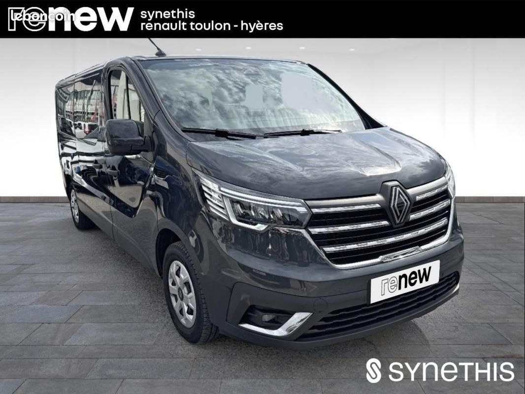 Renault Trafic Blue dCi 150 Grand Evolution (image 2)