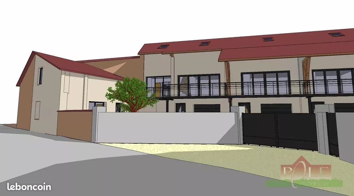 Maison 10 pièces 726 m² · à Beaurepaire · 726 m² · 130 000 €