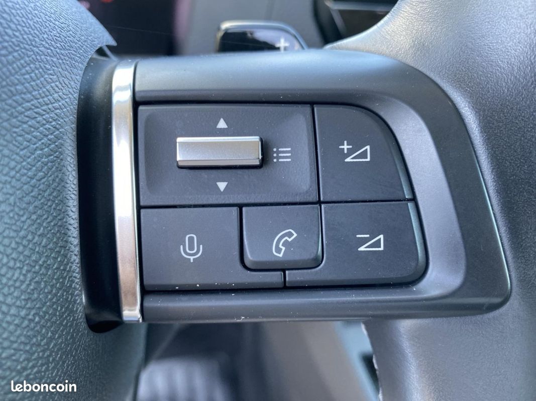 Citroen C4 PureTech 155 Shine EAT8 + attelage (image 11)