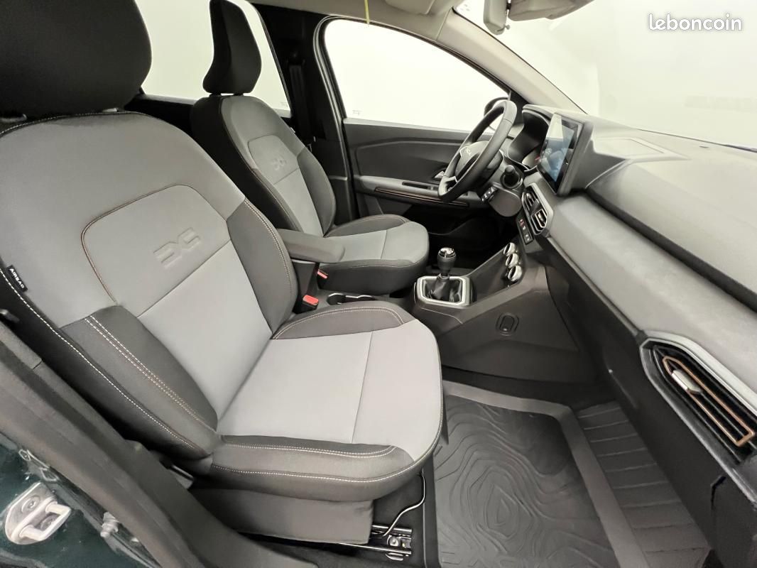 Dacia Jogger TCe 110 7 places GSR2 Extreme (image 14)