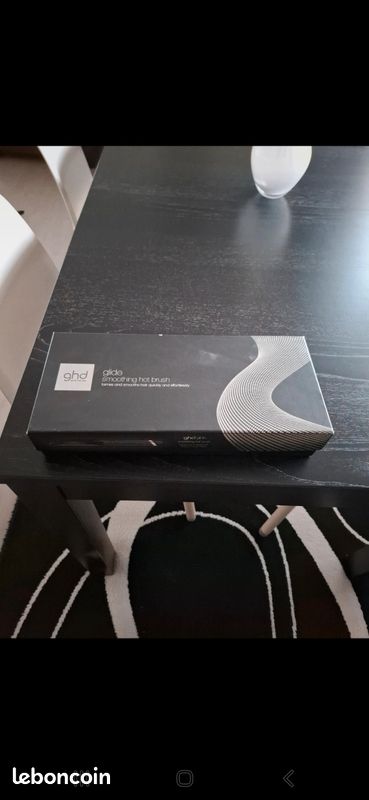 Brosse lissante GHD (image 1)